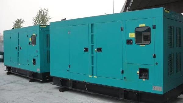 天涯镇幼儿园备用发电机供